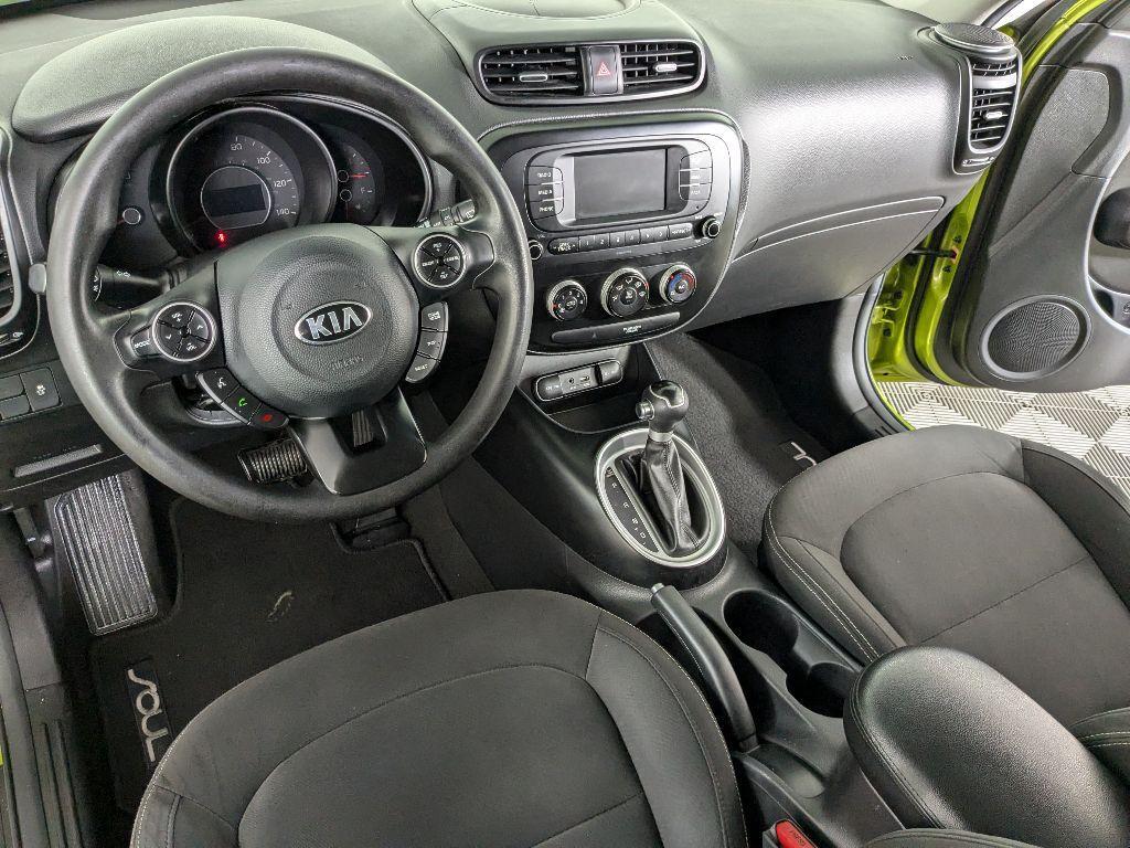 used 2018 Kia Soul car, priced at $11,990