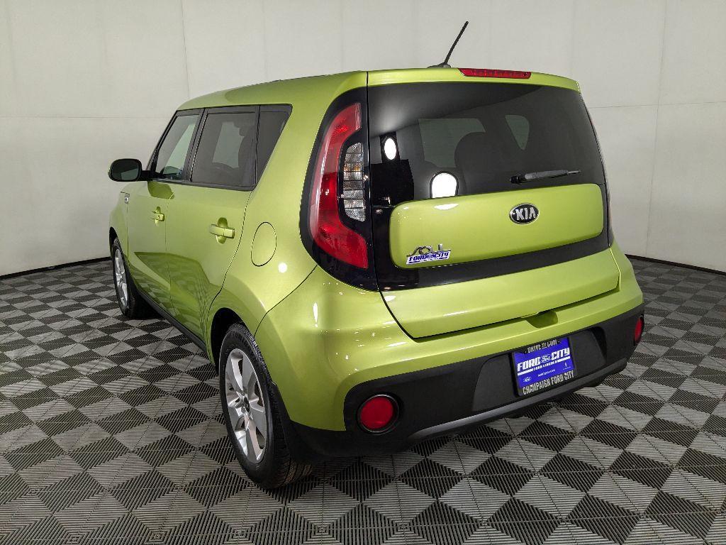 used 2018 Kia Soul car, priced at $11,990