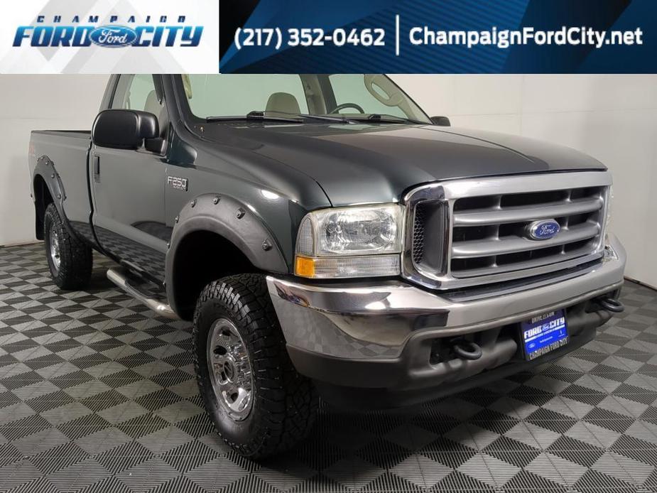 used 2004 Ford F-250 car, priced at $9,990