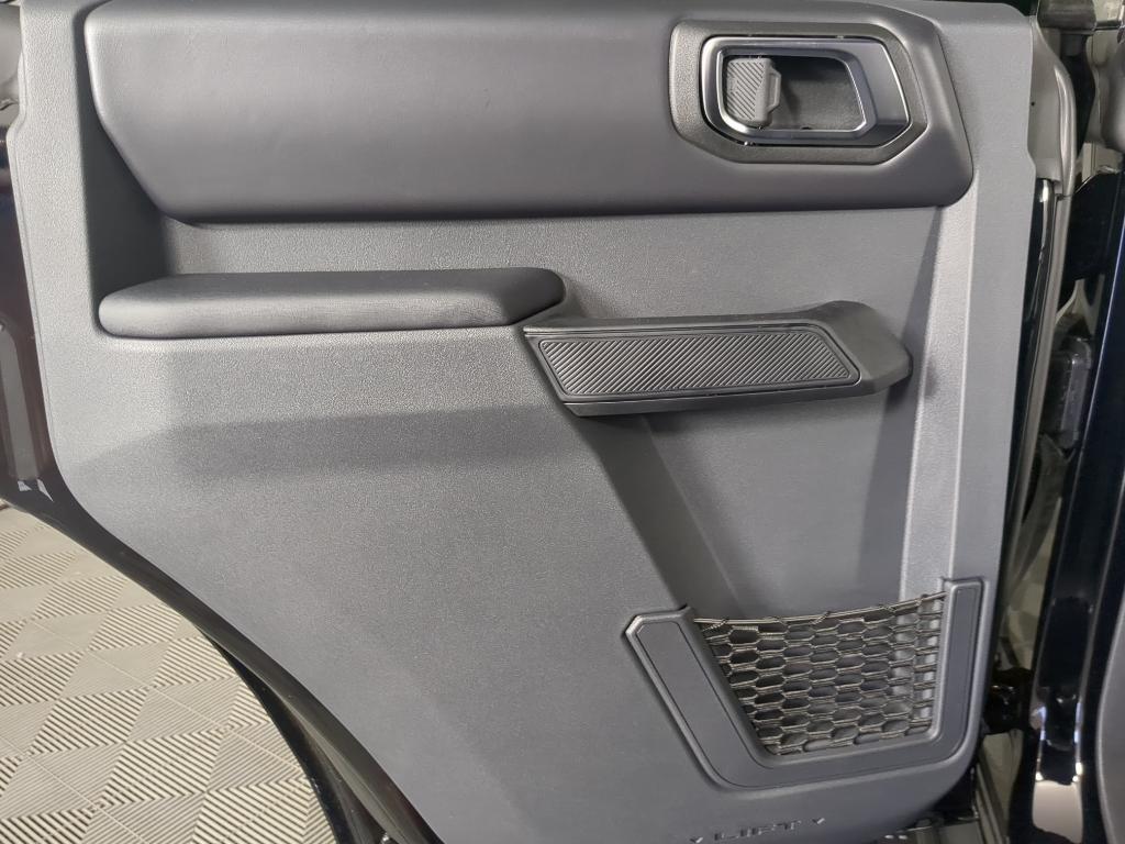 new 2025 Ford Bronco car, priced at $51,350