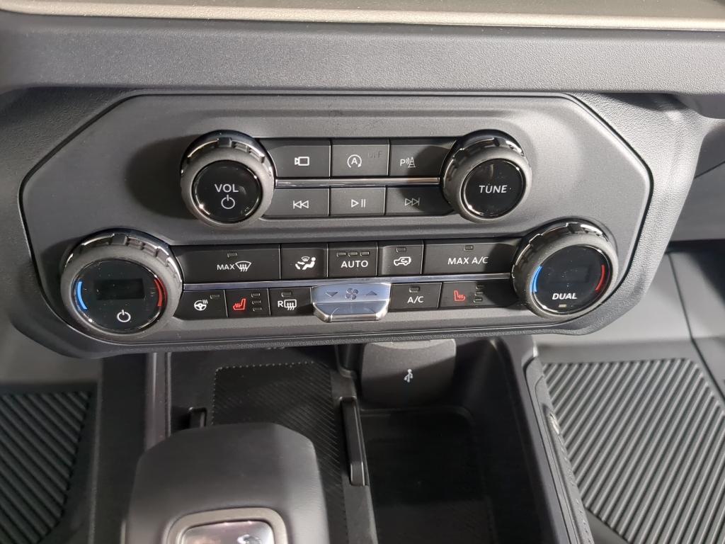 new 2025 Ford Bronco car, priced at $51,350