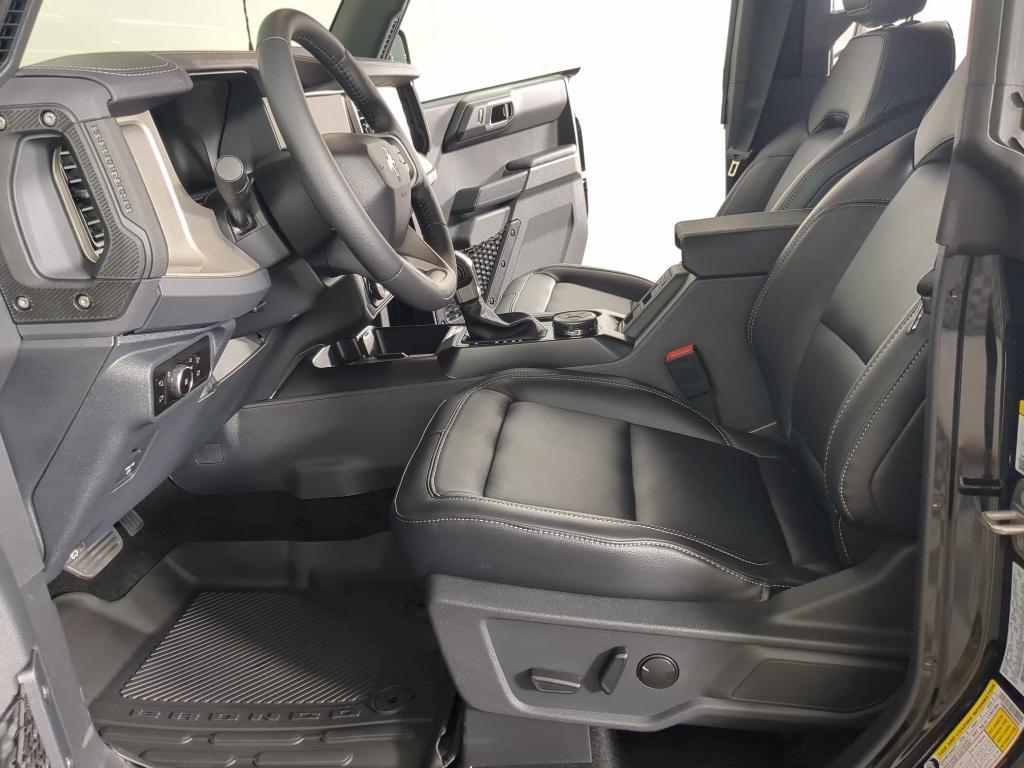 new 2025 Ford Bronco car, priced at $51,350