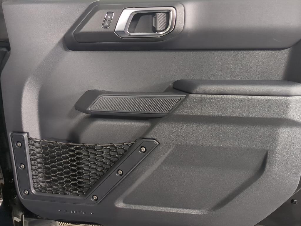 new 2025 Ford Bronco car, priced at $51,350