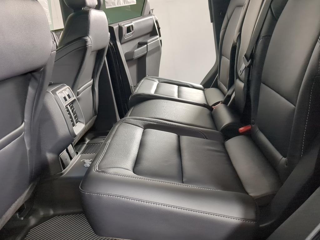 new 2025 Ford Bronco car, priced at $51,350