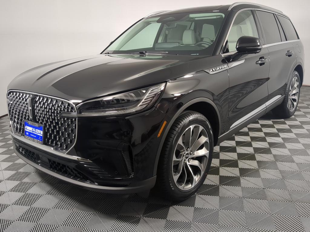 new 2026 Lincoln Aviator car, priced at $64,835
