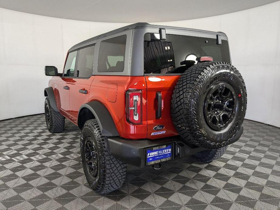 new 2024 Ford Bronco car, priced at $61,775