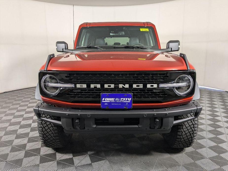 new 2024 Ford Bronco car, priced at $61,775