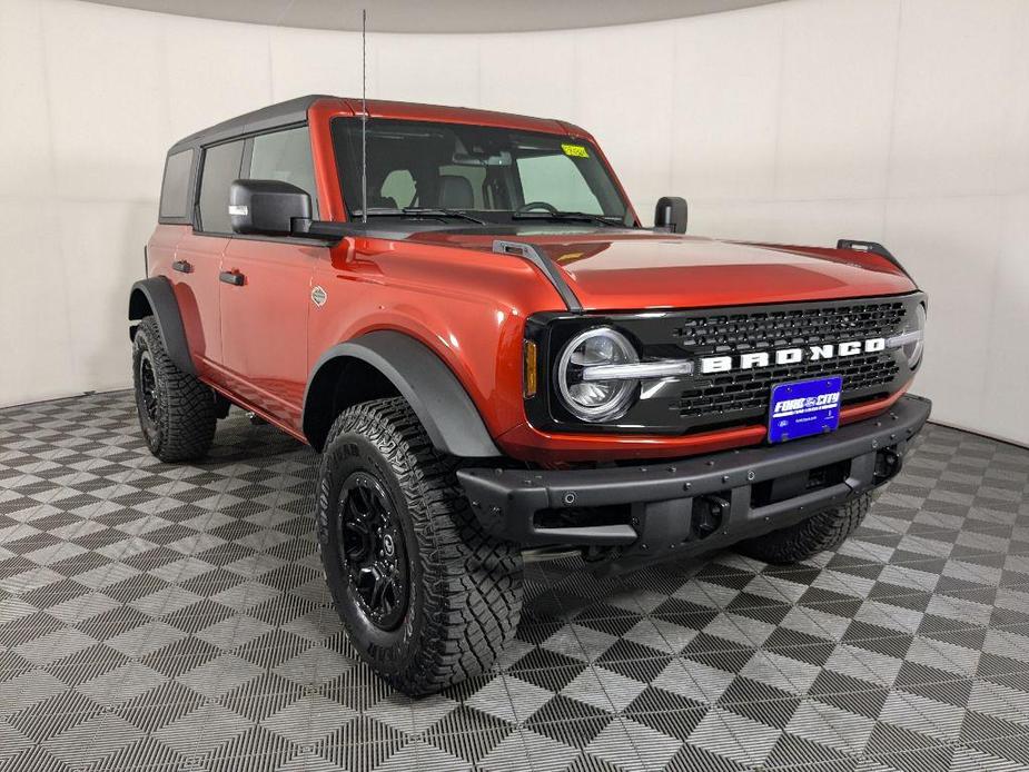 new 2024 Ford Bronco car, priced at $61,775