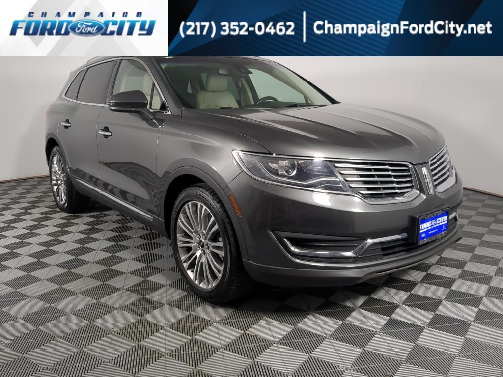 used 2018 Lincoln MKX car, priced at $12,990