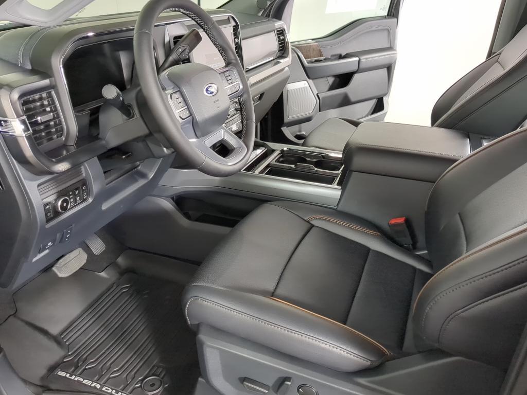 new 2025 Ford F-350 car, priced at $78,274