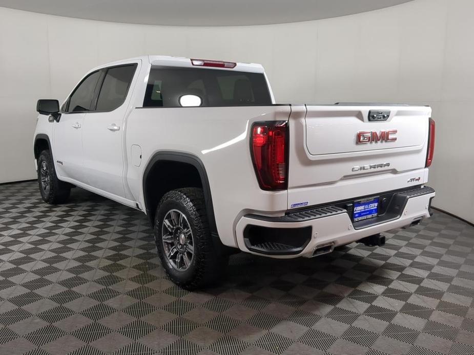 used 2024 GMC Sierra 1500 car, priced at $57,990