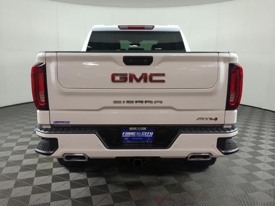 used 2024 GMC Sierra 1500 car, priced at $57,990