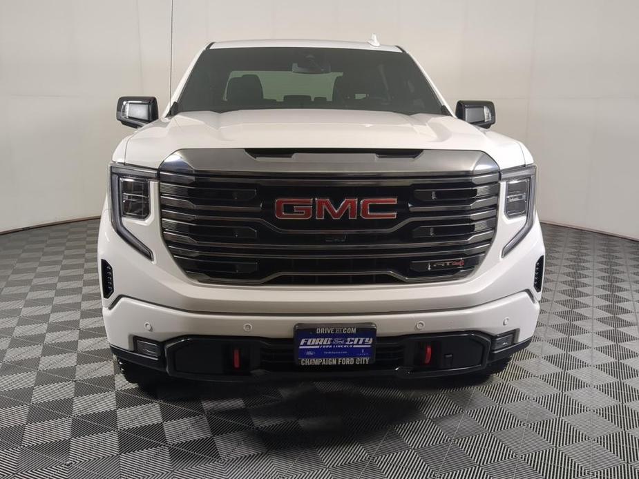 used 2024 GMC Sierra 1500 car, priced at $57,990