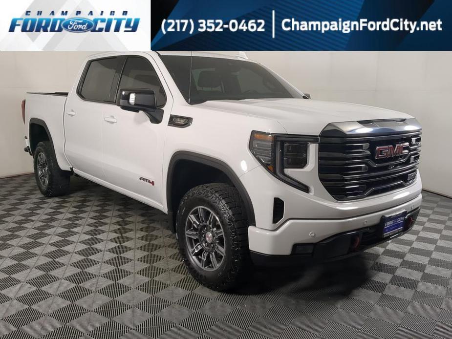 used 2024 GMC Sierra 1500 car, priced at $57,990