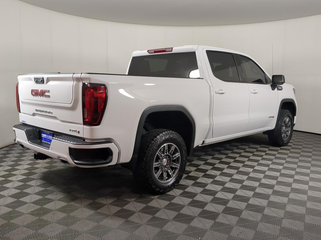 used 2024 GMC Sierra 1500 car, priced at $57,990