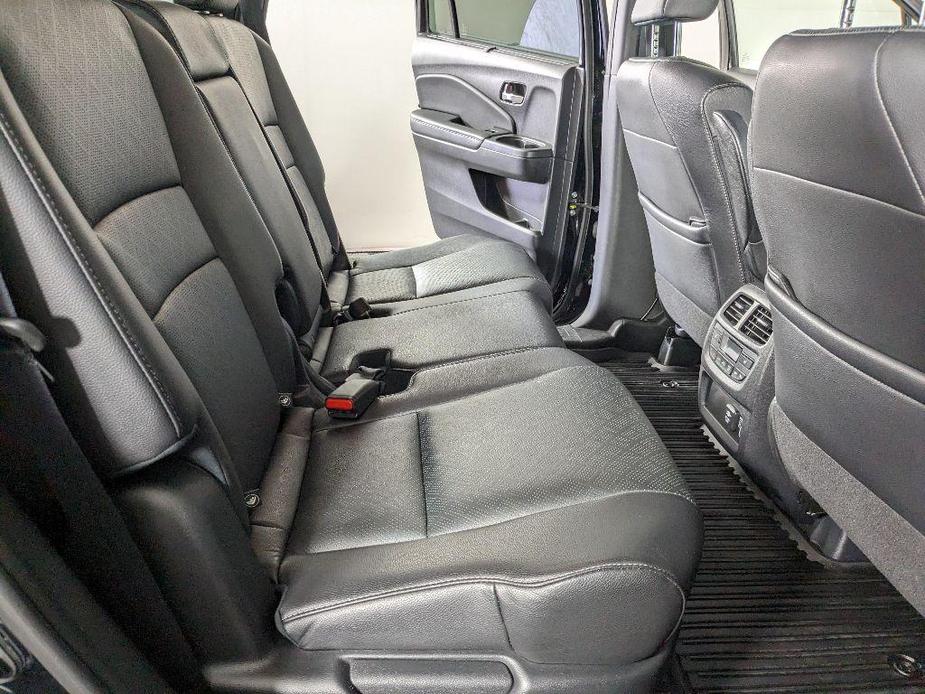 used 2019 Honda Passport car, priced at $25,990