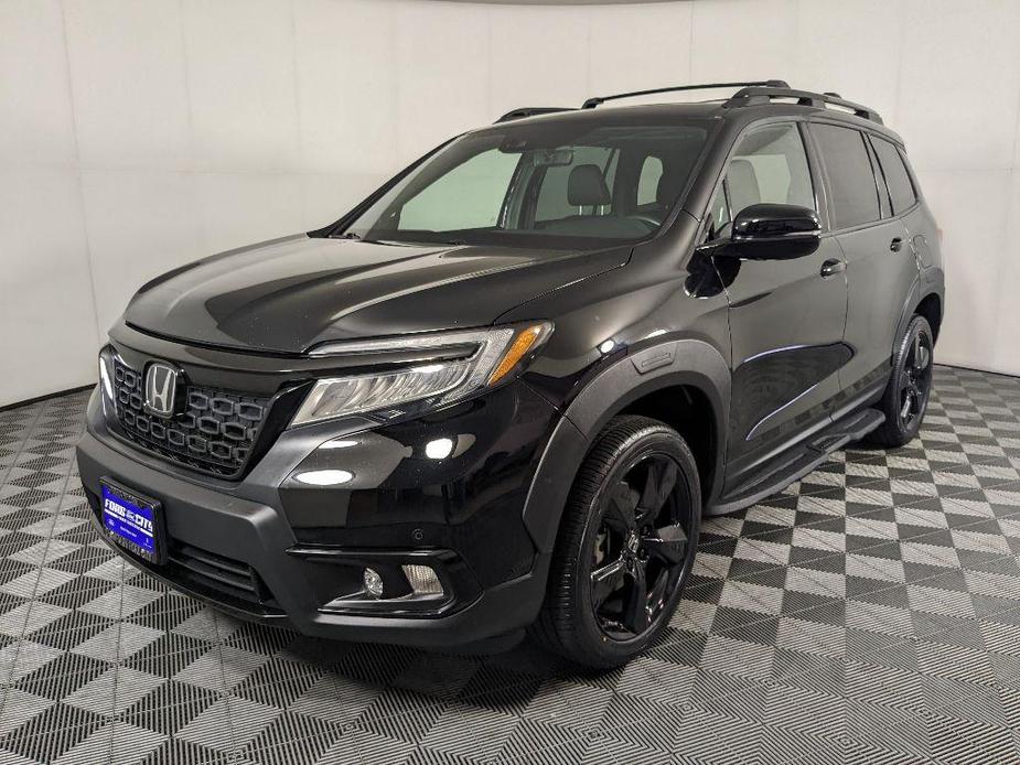 used 2019 Honda Passport car, priced at $25,990