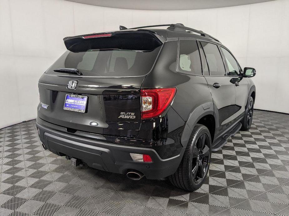 used 2019 Honda Passport car, priced at $25,990