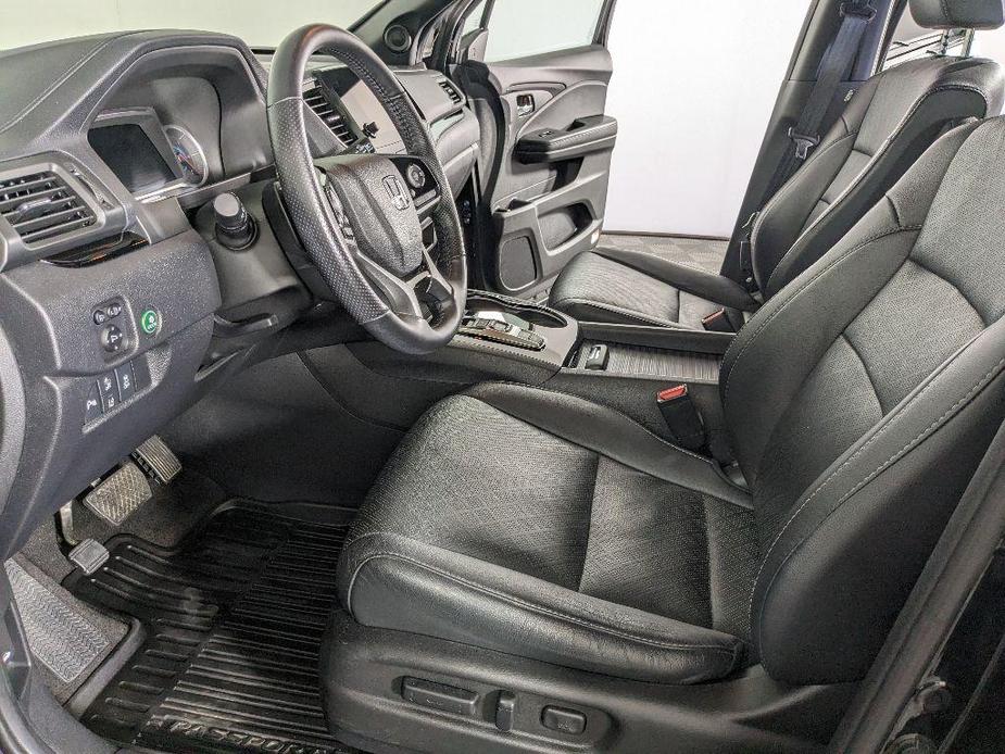 used 2019 Honda Passport car, priced at $25,990