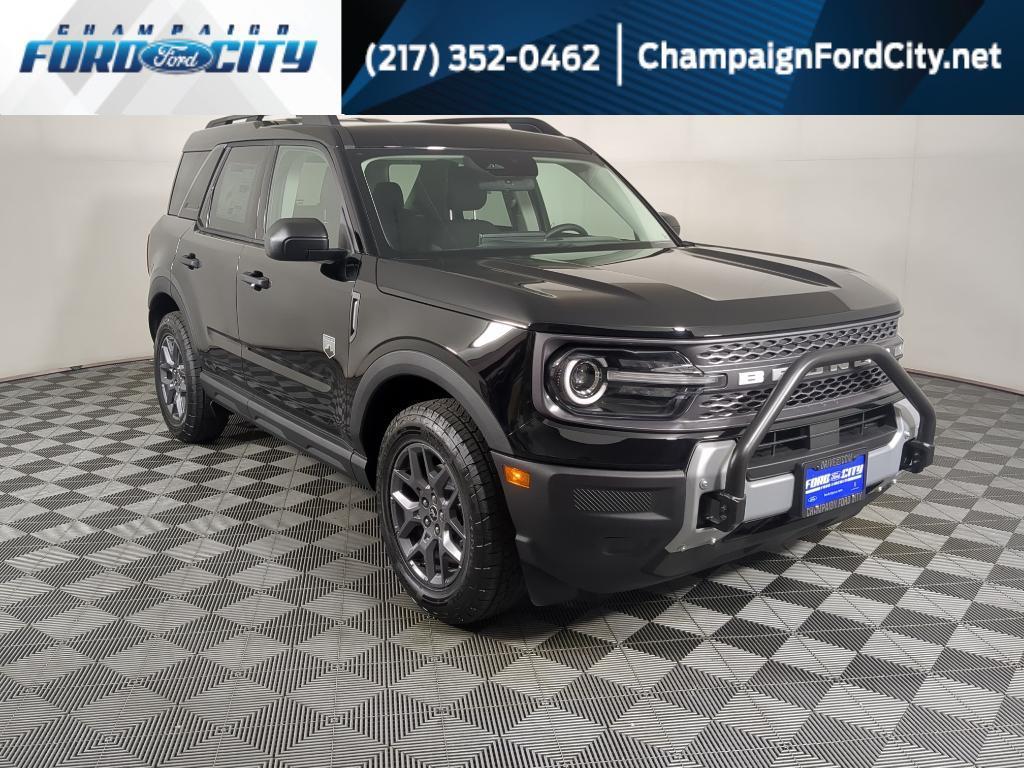 new 2025 Ford Bronco Sport car, priced at $32,697