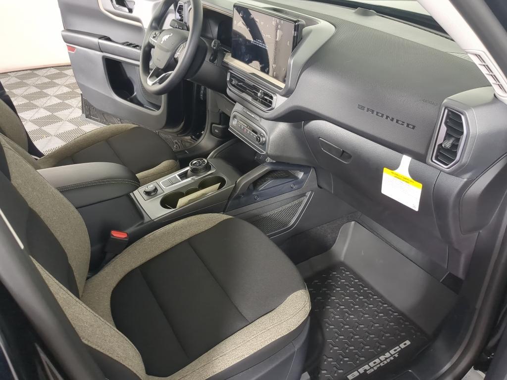 new 2025 Ford Bronco Sport car, priced at $32,697