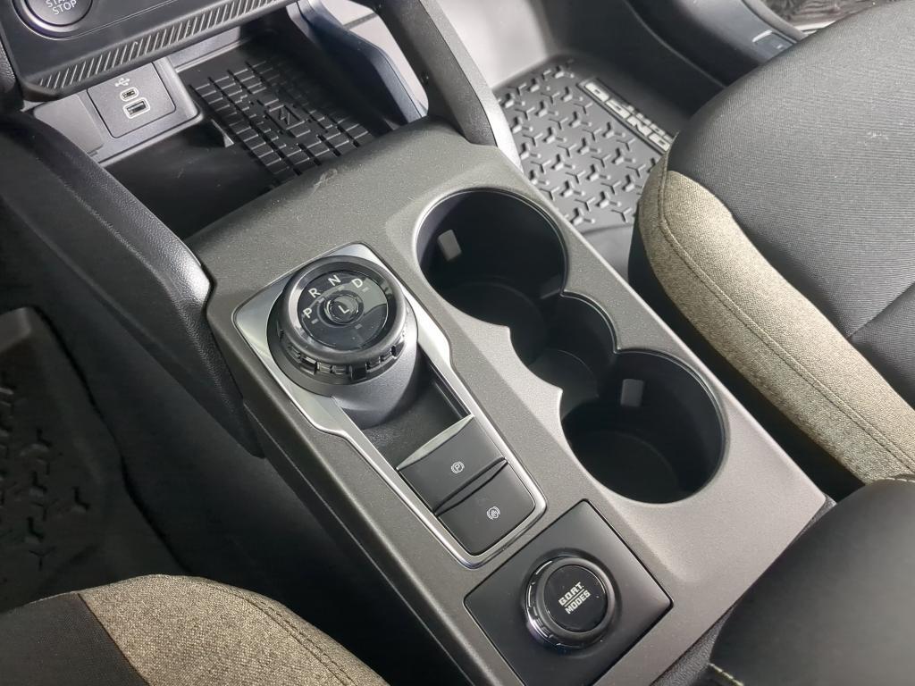 new 2025 Ford Bronco Sport car, priced at $32,697