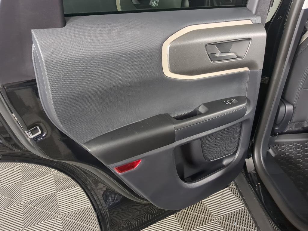 new 2025 Ford Bronco Sport car, priced at $32,697