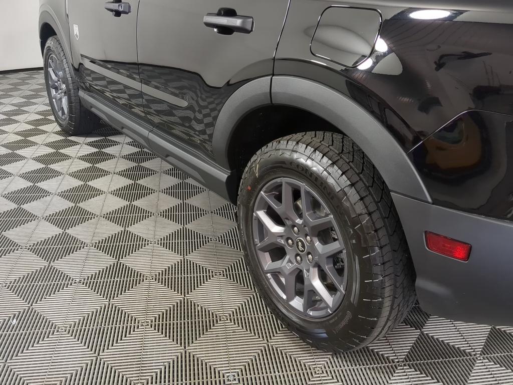 new 2025 Ford Bronco Sport car, priced at $32,697