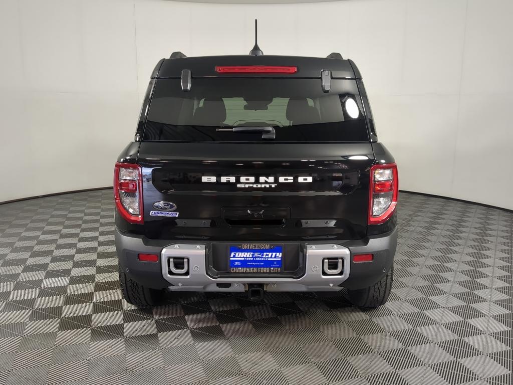 new 2025 Ford Bronco Sport car, priced at $32,697