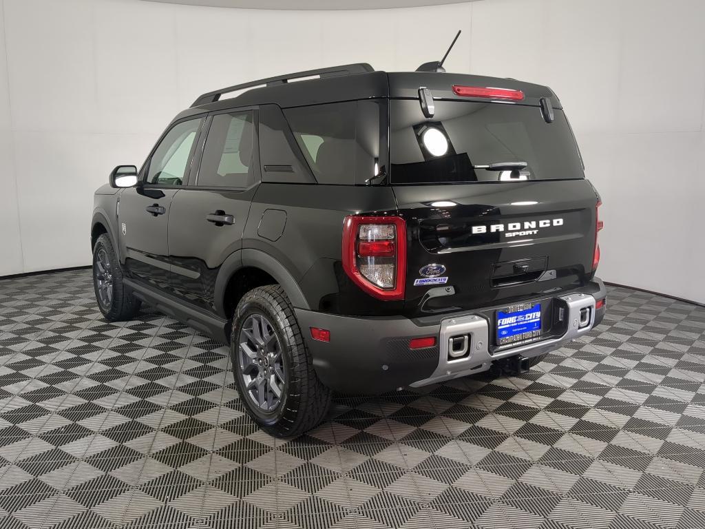 new 2025 Ford Bronco Sport car, priced at $32,697