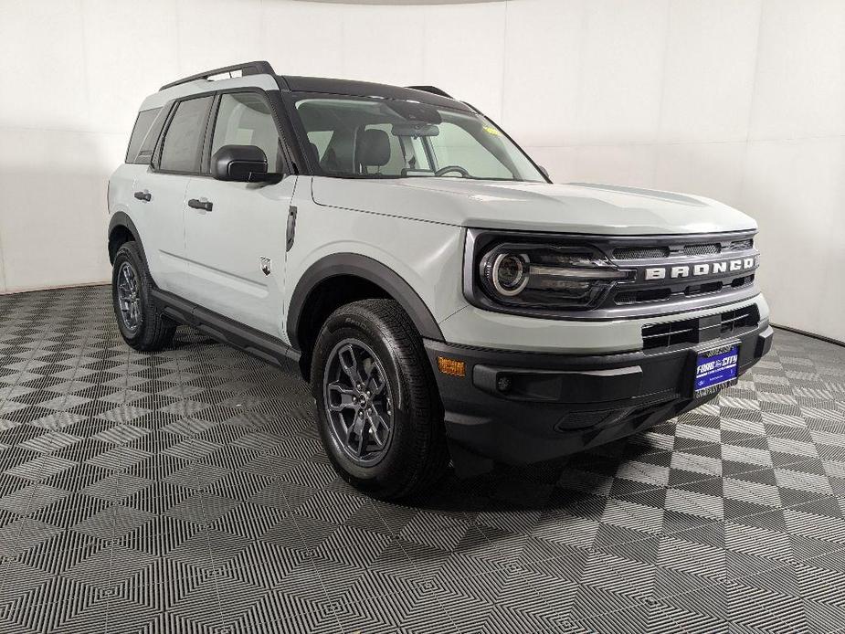 new 2024 Ford Bronco Sport car, priced at $31,926