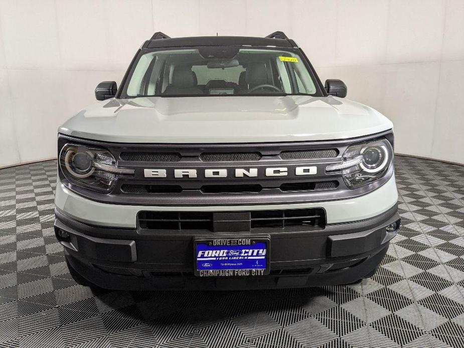 new 2024 Ford Bronco Sport car, priced at $31,926