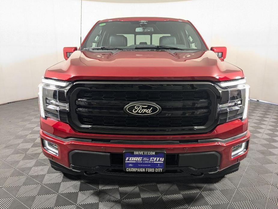 new 2024 Ford F-150 car, priced at $62,931