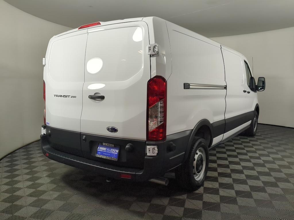 new 2024 Ford Transit-250 car, priced at $50,740