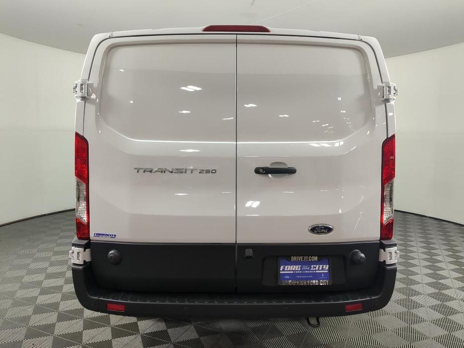 new 2024 Ford Transit-250 car, priced at $50,740