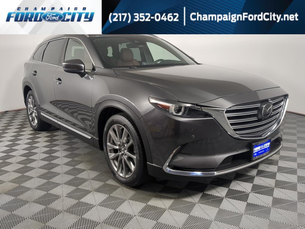 used 2019 Mazda CX-9 car, priced at $23,990