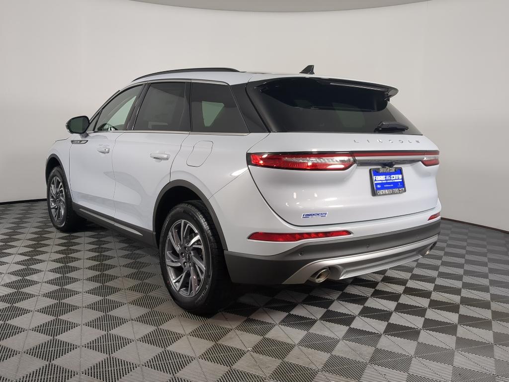 new 2026 Lincoln Corsair car, priced at $46,670