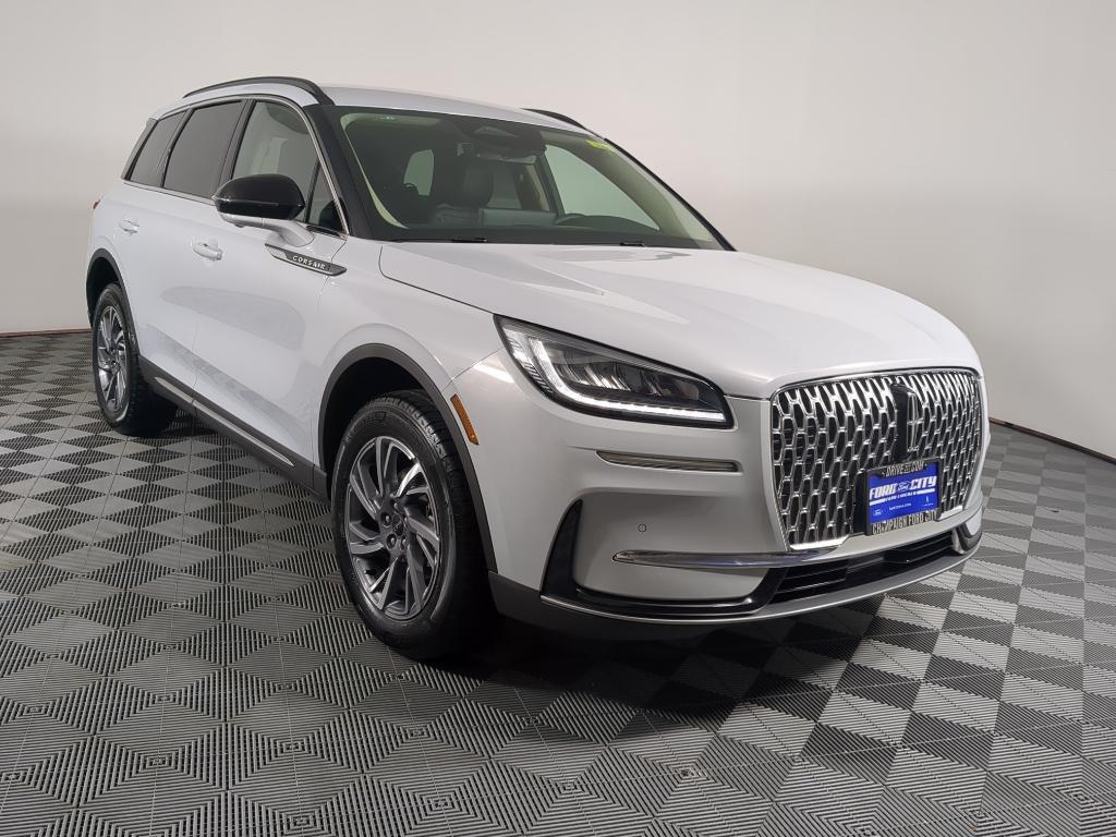 new 2026 Lincoln Corsair car, priced at $46,670