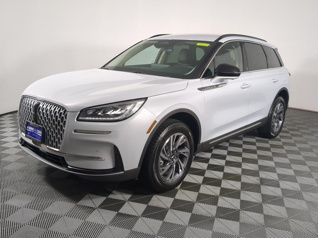 new 2026 Lincoln Corsair car, priced at $46,670