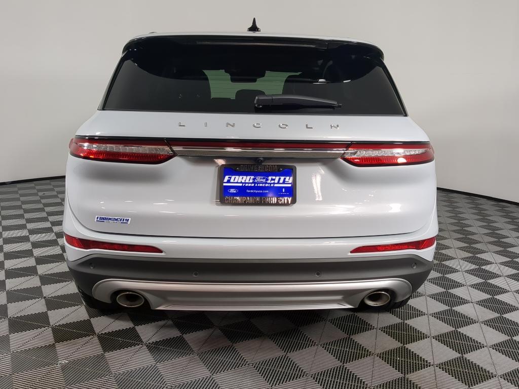 new 2026 Lincoln Corsair car, priced at $46,670