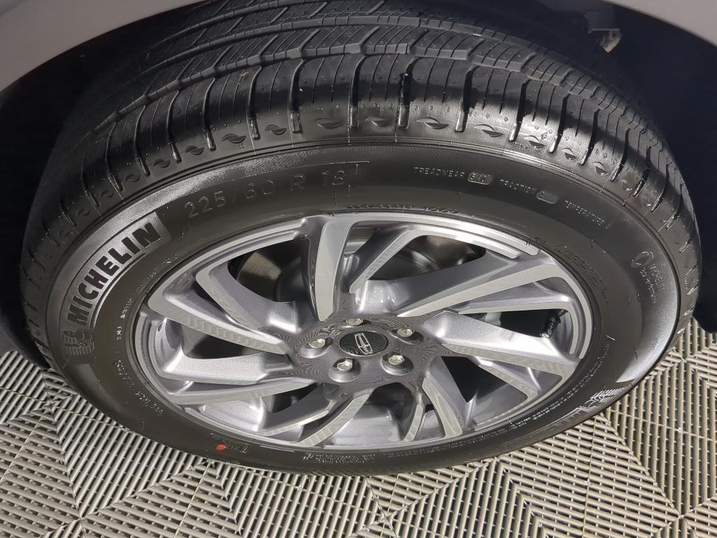 new 2026 Lincoln Corsair car, priced at $46,670