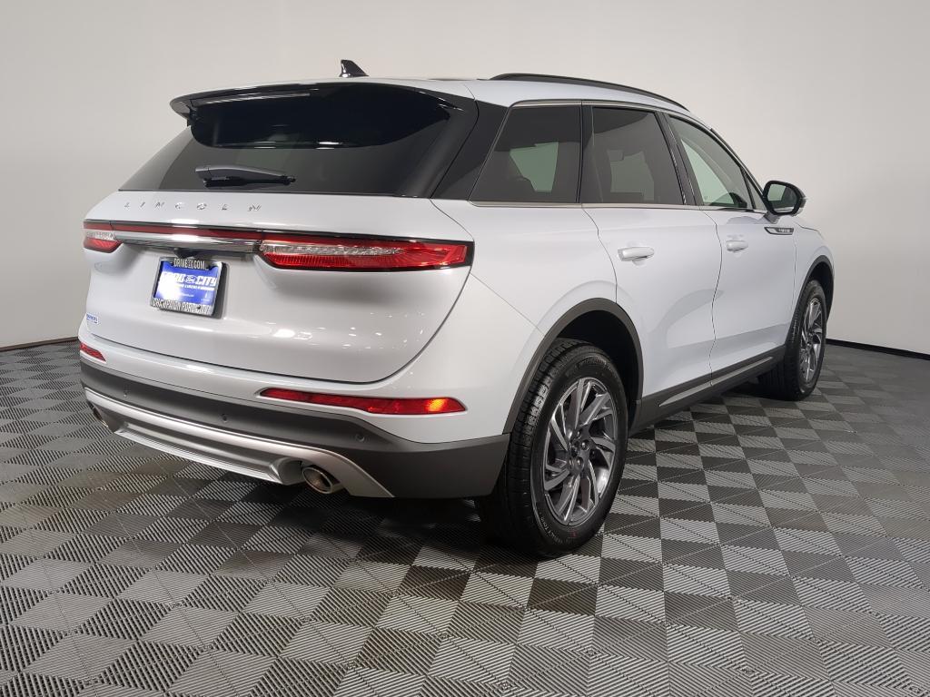 new 2026 Lincoln Corsair car, priced at $46,670