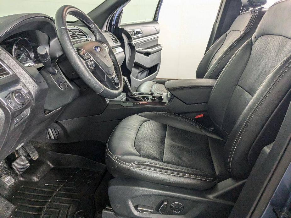 used 2018 Ford Explorer car, priced at $17,990