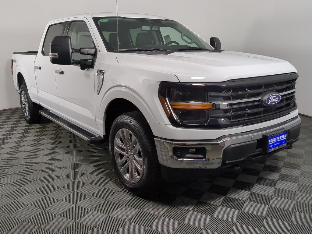 new 2025 Ford F-150 car, priced at $60,294