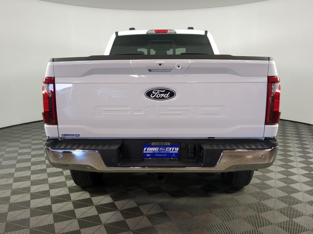 new 2025 Ford F-150 car, priced at $60,294