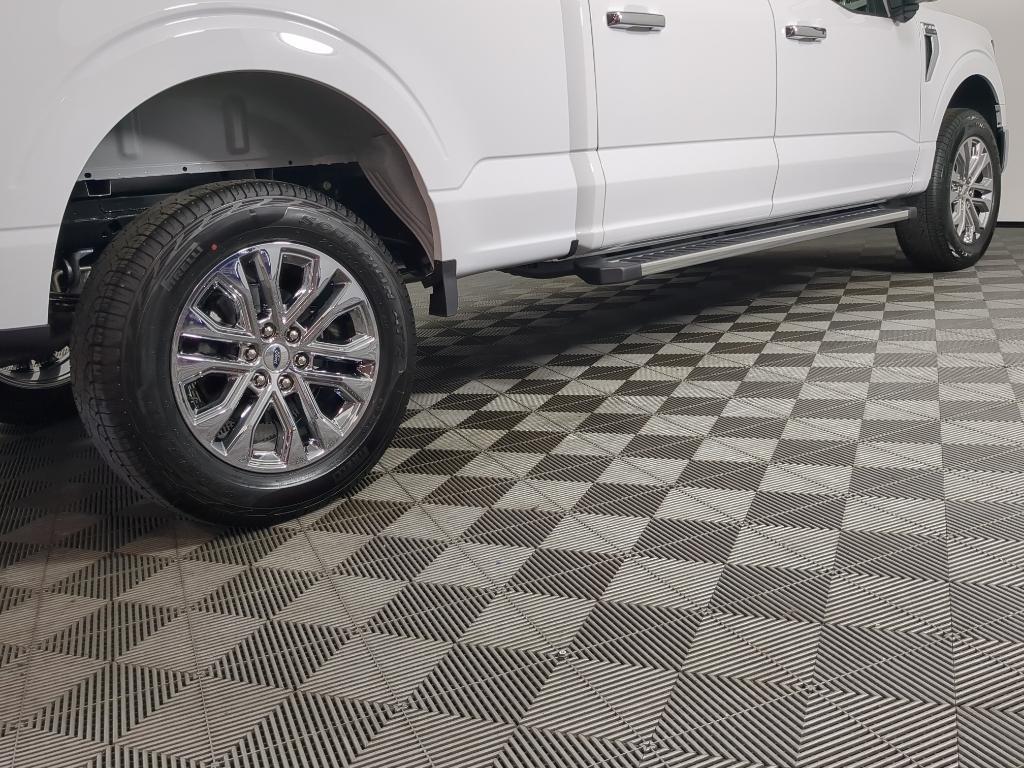 new 2025 Ford F-150 car, priced at $60,294