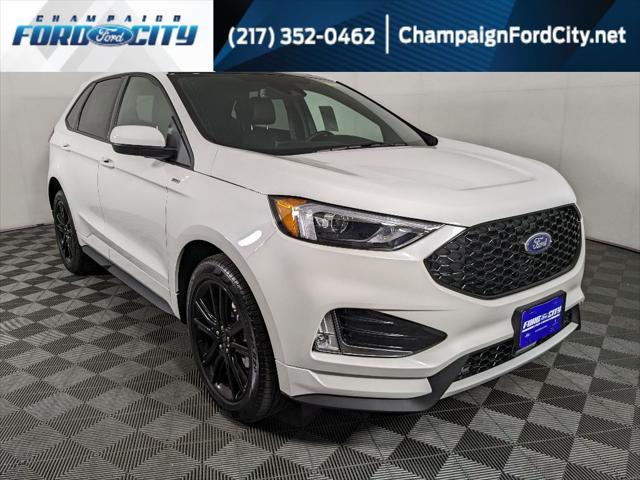 new 2024 Ford Edge car, priced at $40,755