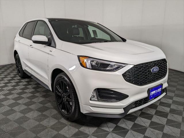 new 2024 Ford Edge car, priced at $40,755