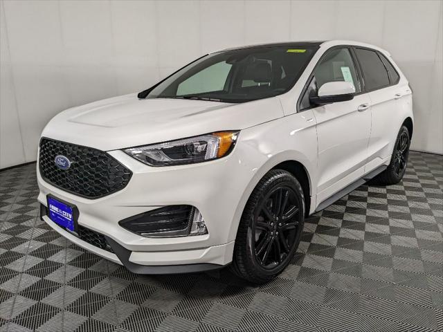 new 2024 Ford Edge car, priced at $40,755