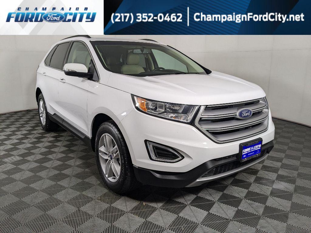 used 2018 Ford Edge car, priced at $14,990